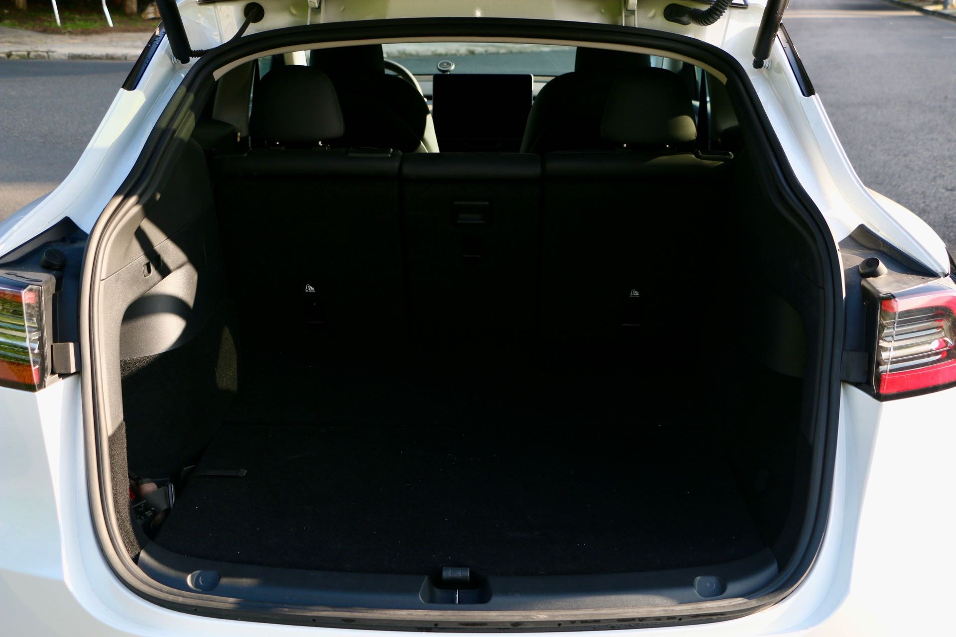 Tesla Model Y 2022 #6 Tesla Model Y 2022 imagen de coche #6