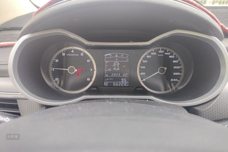 GEELY Emgrand GS 2017 #14 GEELY Emgrand GS 2017 car image #14