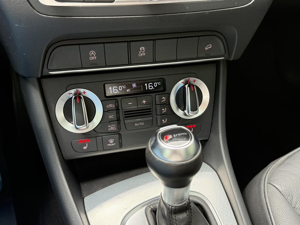Audi Q3 (Imported) 2013 #4 Audi Q3 (Imported) 2013 car image #4