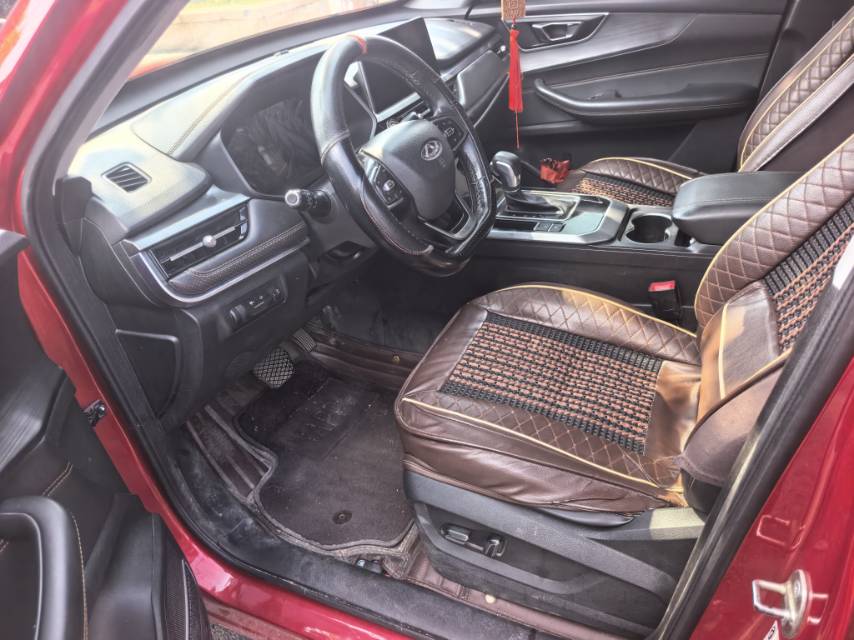 Chery Tiggo 5x 2021 #2 Chery Tiggo 5x 2021 car image #2