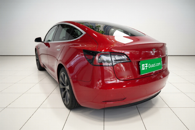 Tesla Model 3 2020 #5 Tesla Model 3 2020 car image #5