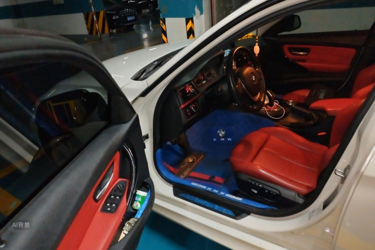 BMW 3 Series 2015 car image #18