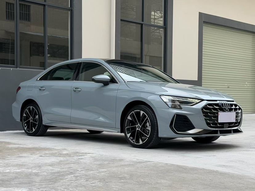 Audi A3 2024 car image #3