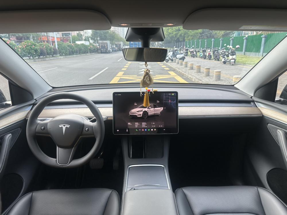 Tesla Model Y 2022 #8 Tesla Model Y 2022 imagen de coche #8