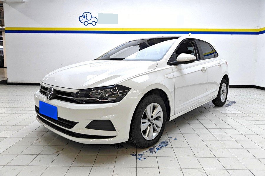 Volkswagen Polo 2020 car image 