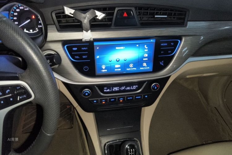 GEELY Emgrand 2017 car image #15