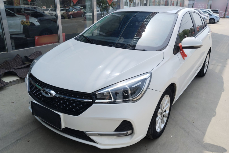 Chery Arrizo 5 2019 immagine di auto #2