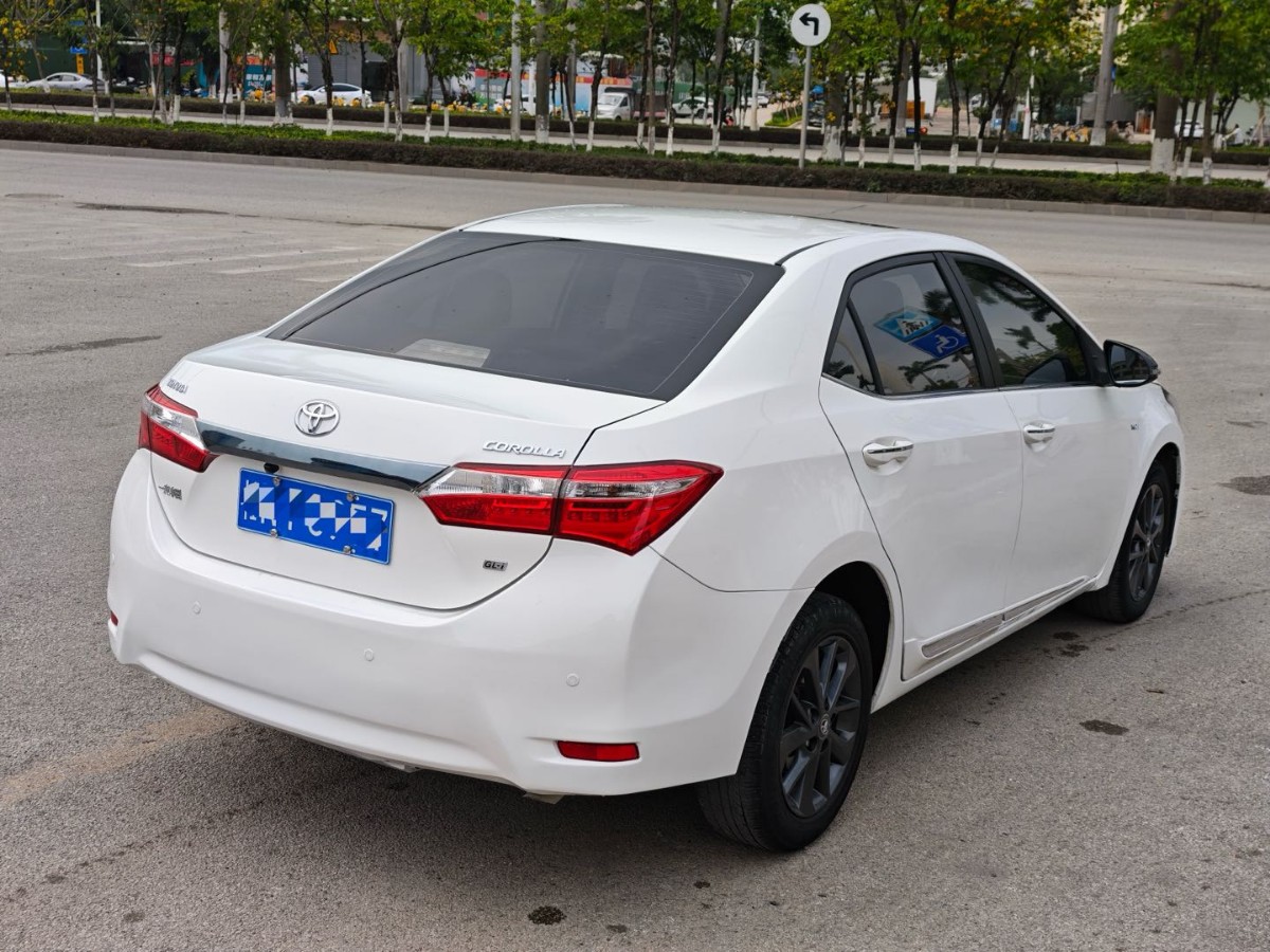 Toyota Corolla 2016 car image #5