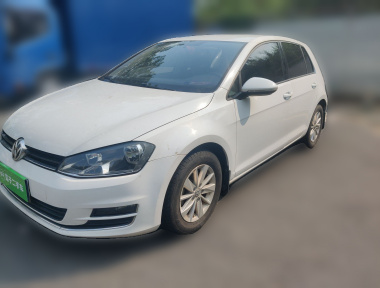 Volkswagen Golf 2017 Volkswagen Golf 2017 car image
