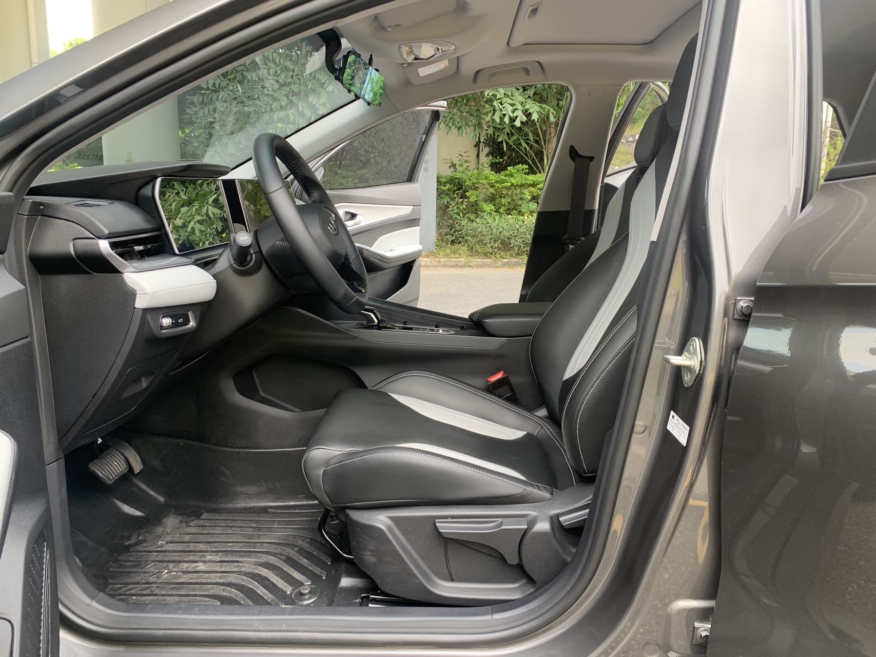 GEELY Binray 2023 #7 GEELY Binray 2023 imagen de coche #7