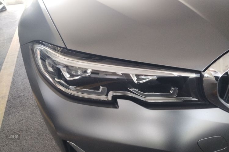 BMW 3 Series 2020 car image #8