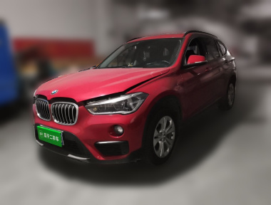 BMW X1 2016 car image 
