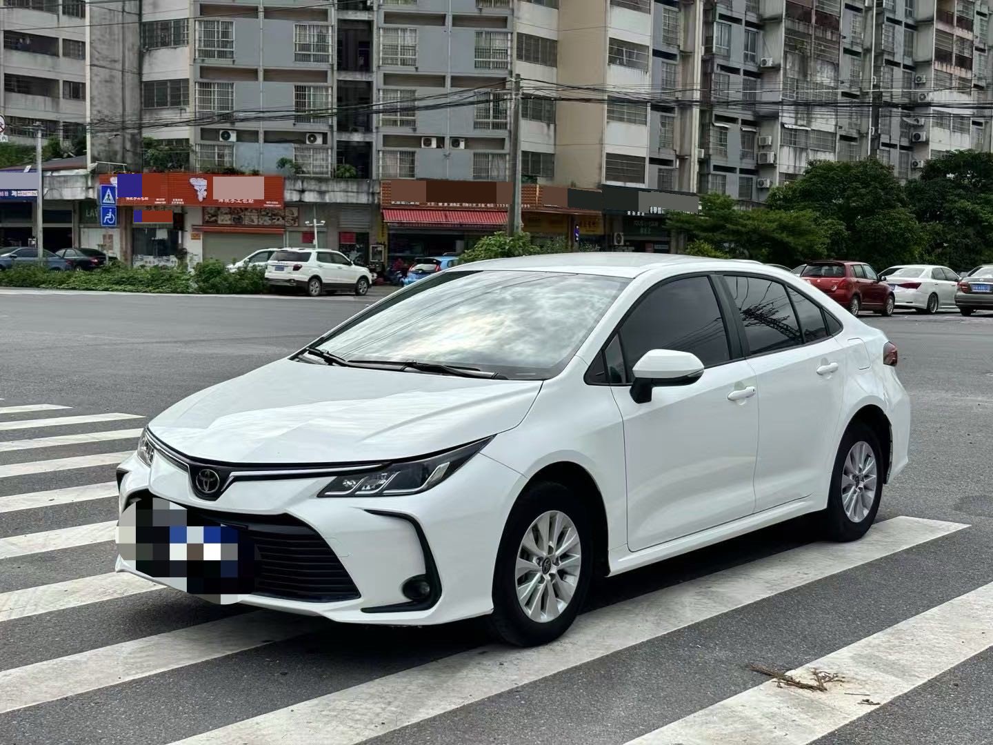 Toyota Corolla 2023 Toyota Corolla 2023 car image