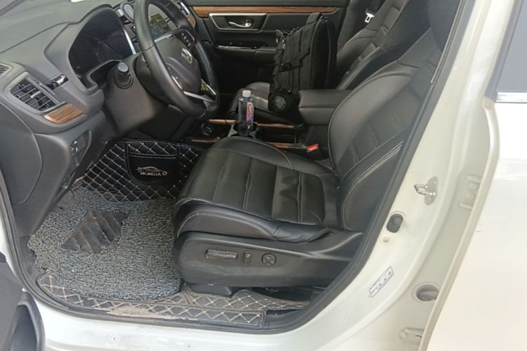 Honda CR-V 2018 #17 Honda CR-V 2018 car image #17