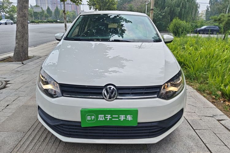 Volkswagen Polo 2015 #3 Volkswagen Polo 2015 car image #3