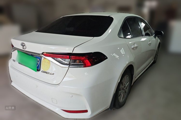Toyota Corolla 2022 #7 Toyota Corolla 2022 car image #7