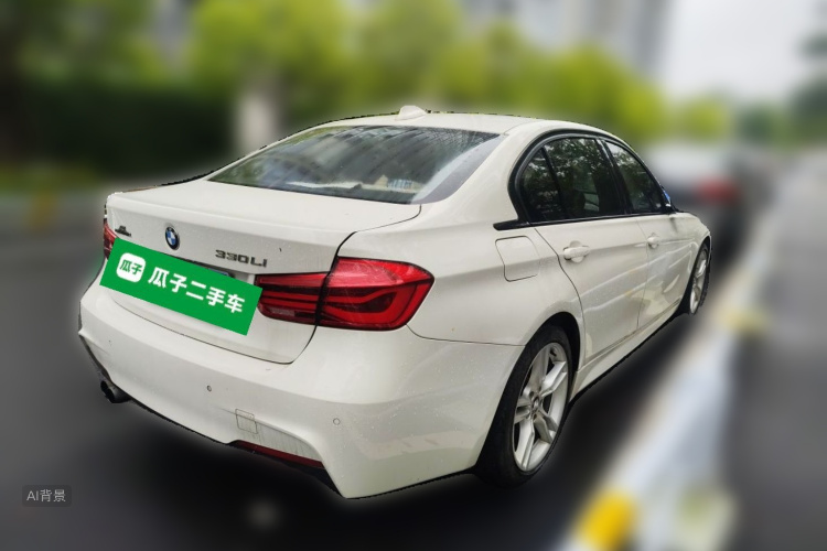 BMW 3 Series 2017 #7 BMW 3 Series 2017 car image #7