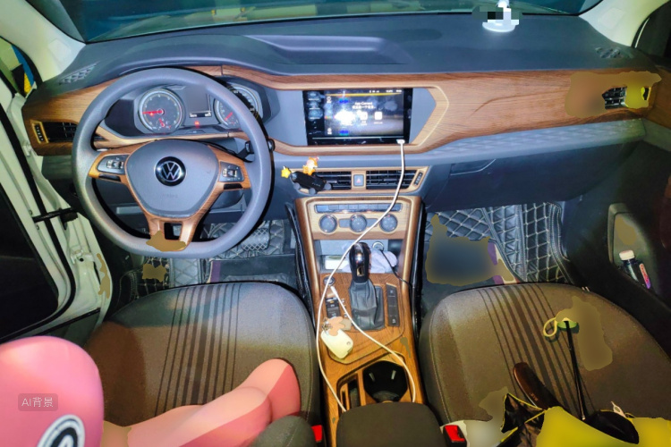 Volkswagen Tharu 2021 imagem de carro #11