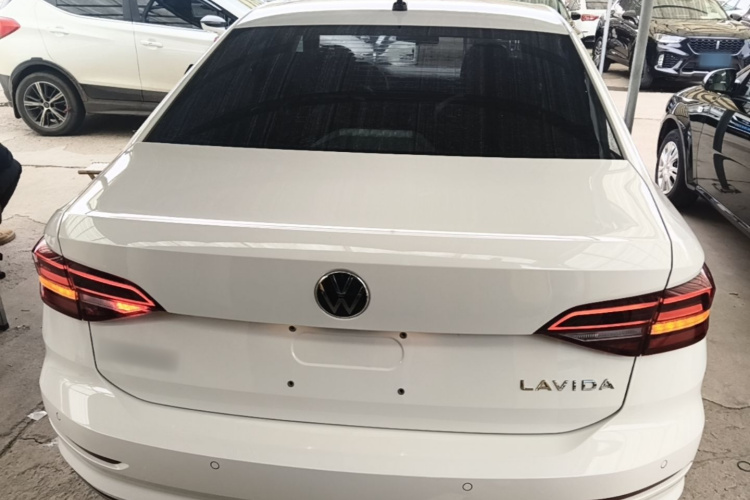 Volkswagen Lavida 2022 #6 Volkswagen Lavida 2022 immagine di auto #6