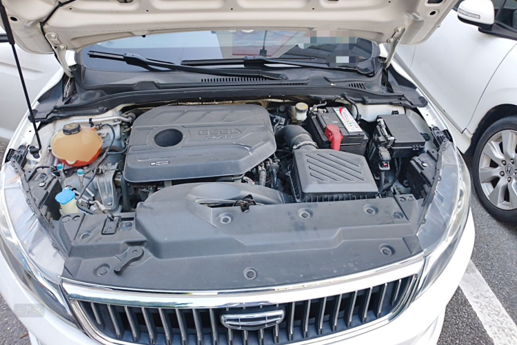 GEELY Emgrand GL 2021 #22 GEELY Emgrand GL 2021 car image #22