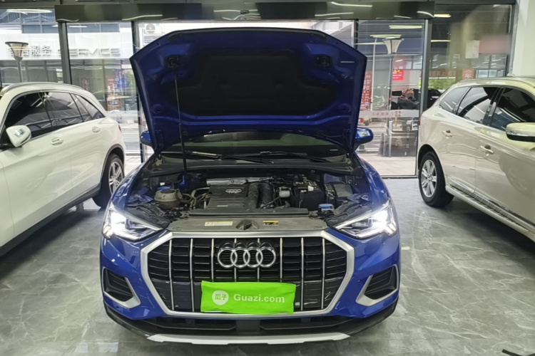 Audi Q3 2020 #20 Audi Q3 2020 car image #20