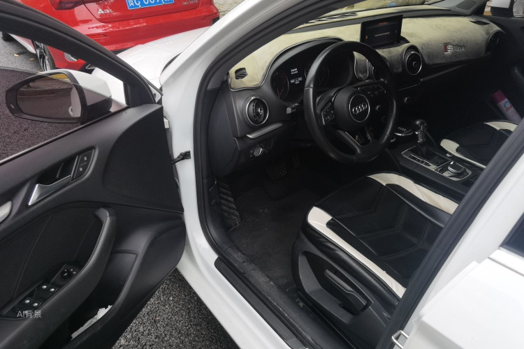 Audi A3 2017 #18 Audi A3 2017 car image #18
