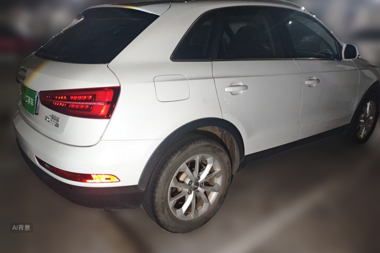 Audi Q3 2016 #7 Audi Q3 2016 car image #7