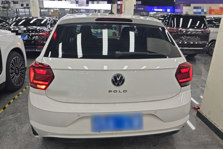 Volkswagen Polo 2022 immagine di auto #6