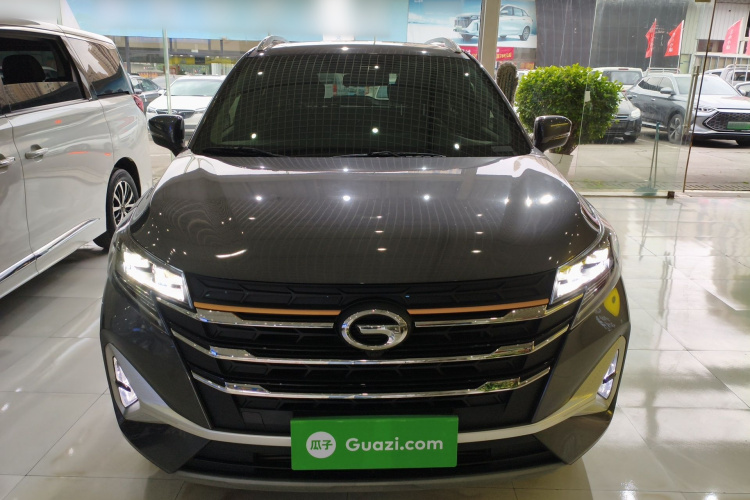 GAC Trumpchi GS3 2024 car image #3