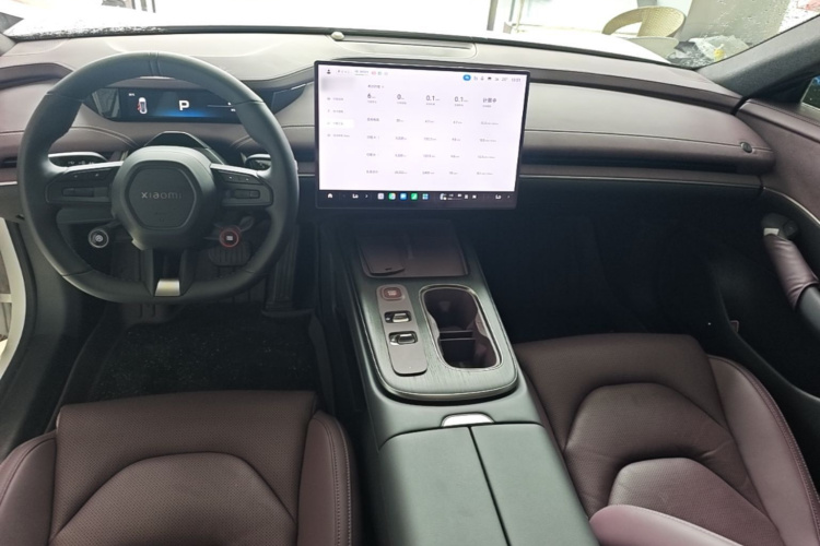 MI SU7 2025 car image #10