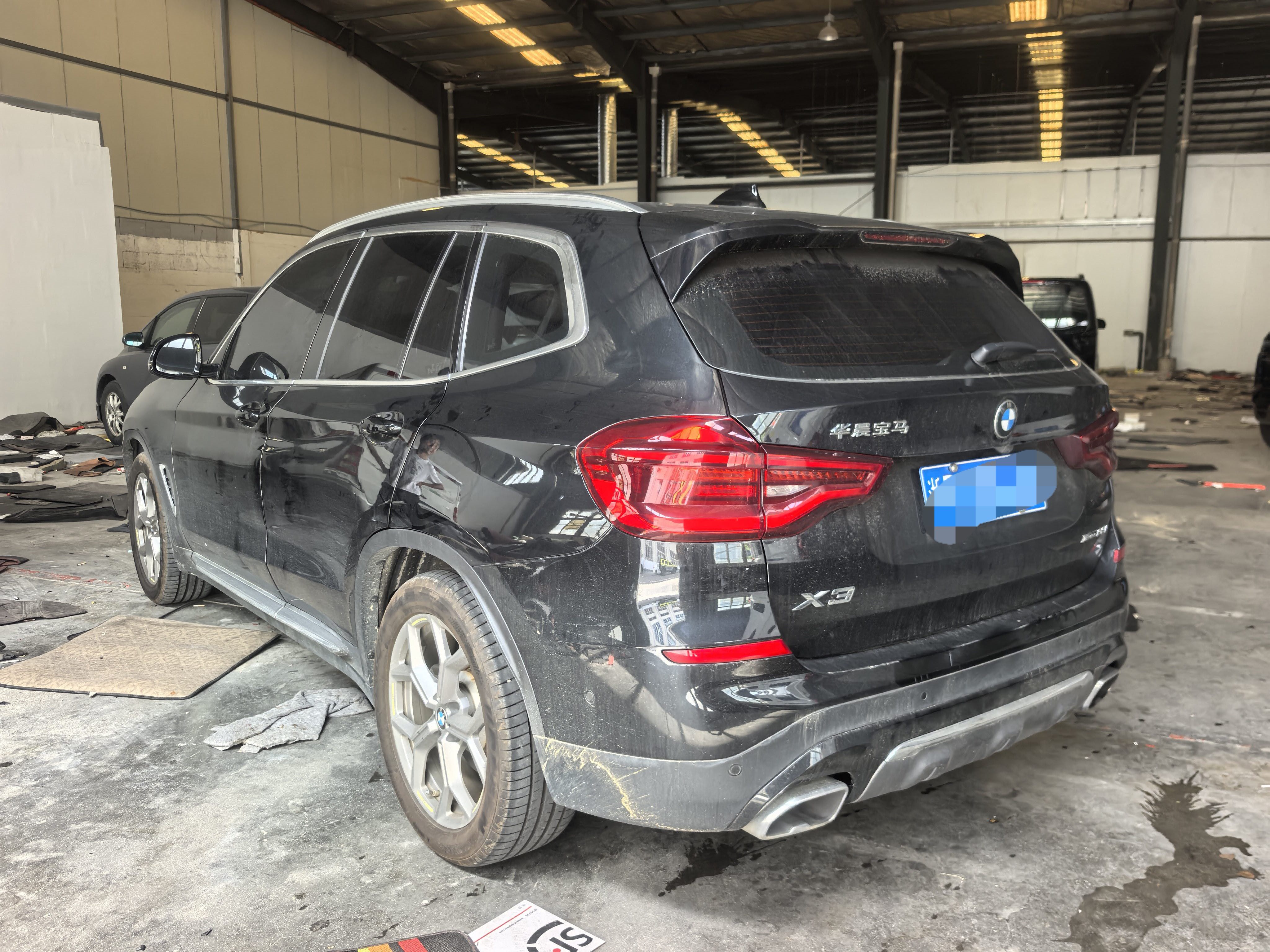 BMW X3 2020 #5 BMW X3 2020 car image #5