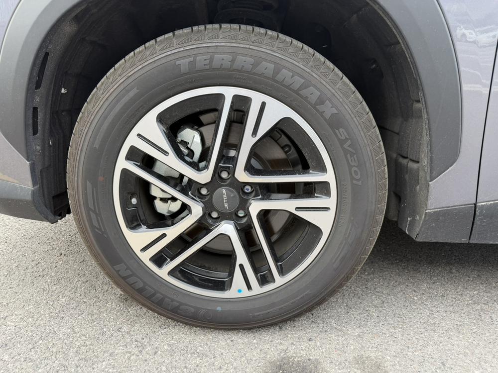 Jetour Dashing 2026 immagine di auto #7
