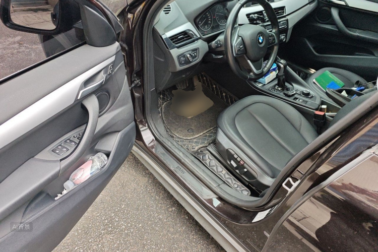 BMW X1 2018 car image #18