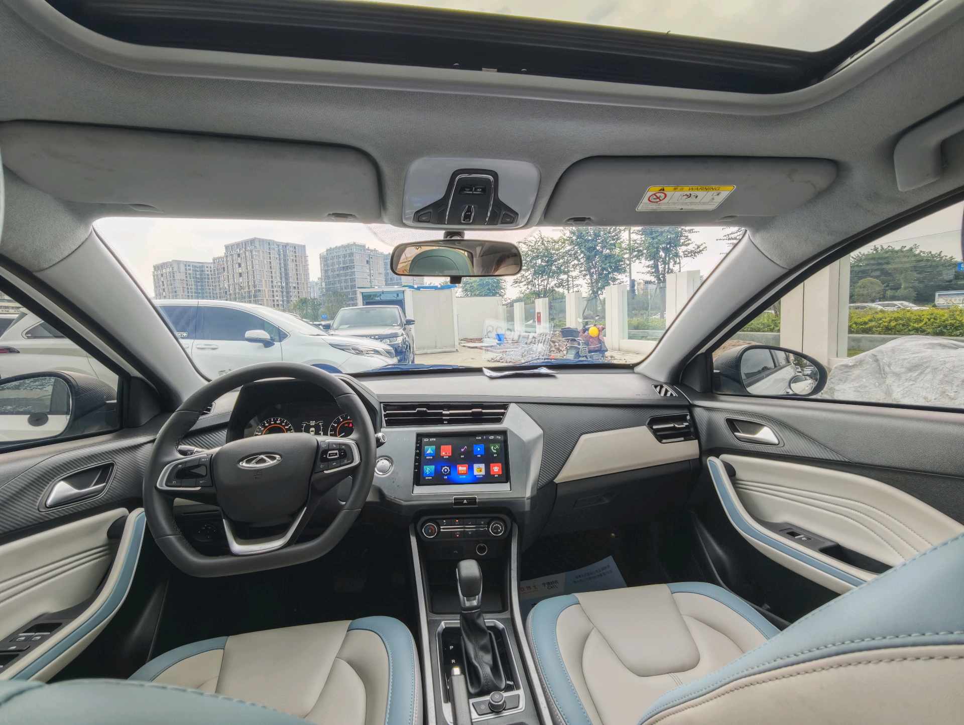 Chery Tiggo 3x 2023 #11 Chery Tiggo 3x 2023 immagine di auto #11