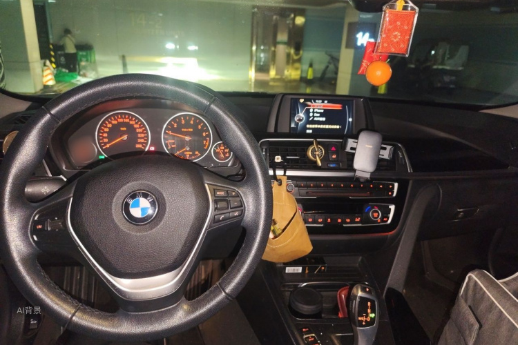 BMW 3 Series 2017 #11 BMW 3 Series 2017 car image #11