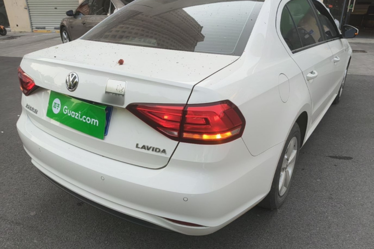 Volkswagen Lavida 2020 car image #8