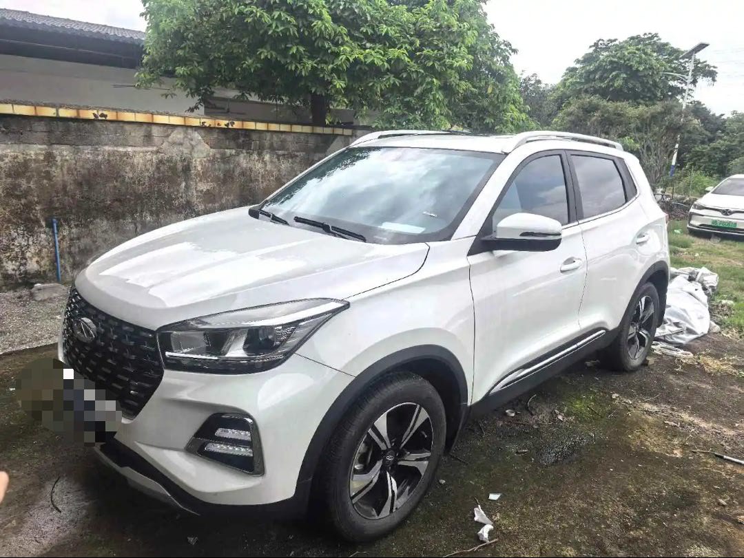 Chery Tiggo 5x 2020 Chery Tiggo 5x 2020 car image