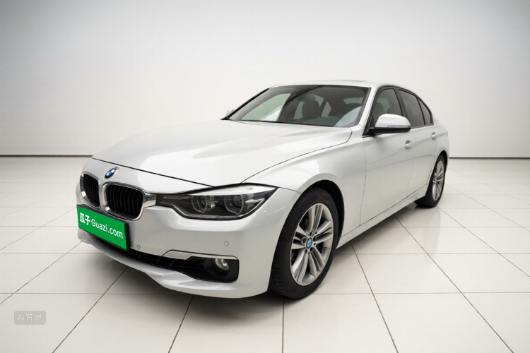 BMW 3 Series 2016 car image #2