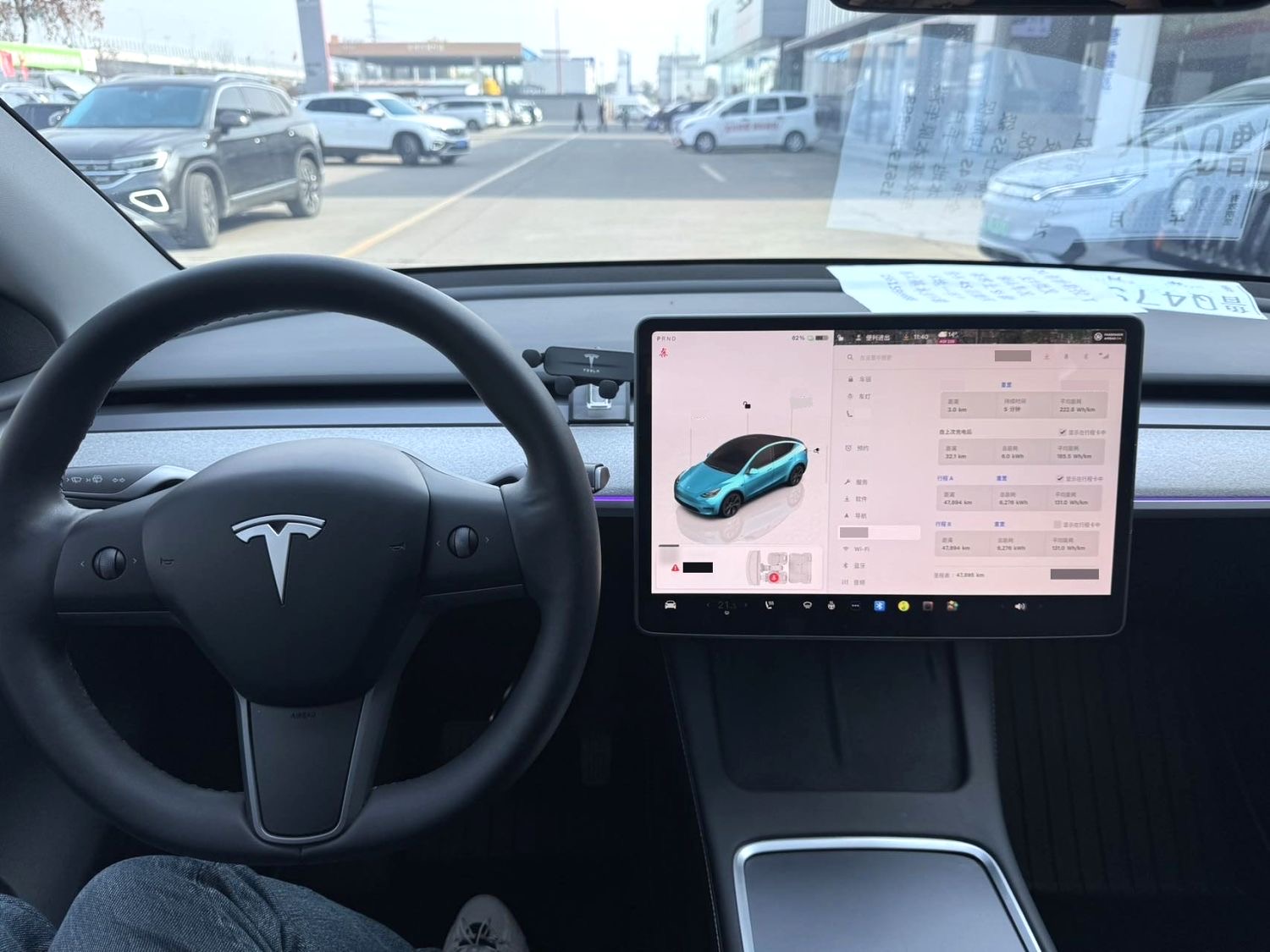 Tesla Model Y 2022 #4 Tesla Model Y 2022 car image #4