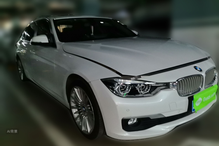 BMW 3 Series 2017 #4 BMW 3 Series 2017 car image #4