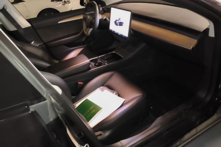 Tesla Model 3 2023 #21 Tesla Model 3 2023 car image #21