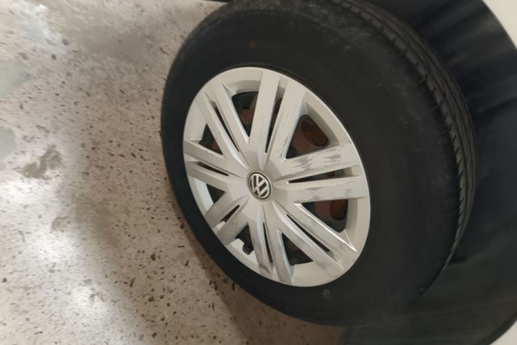 Volkswagen Polo 2017 imagem de carro #8