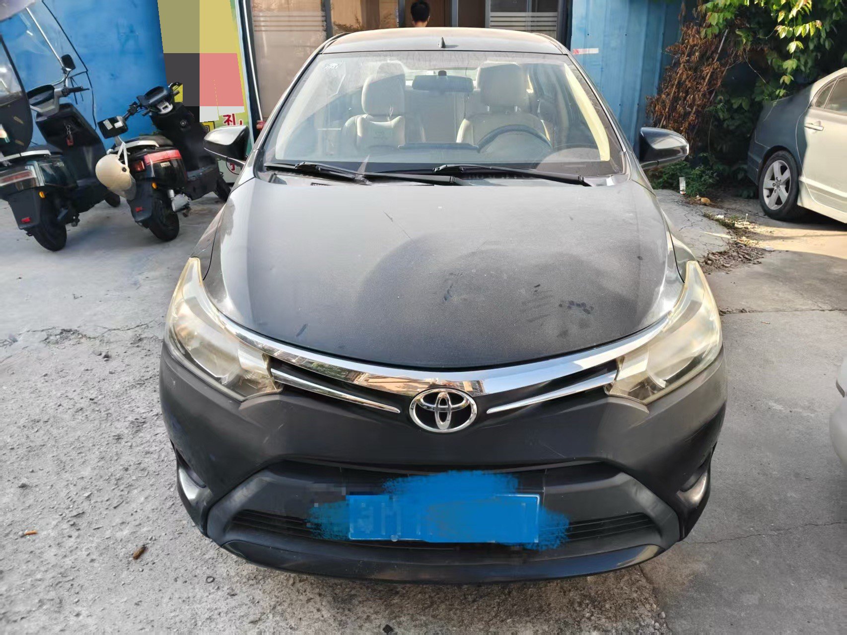 Toyota Vios 2015 #2 Toyota Vios 2015 car image #2