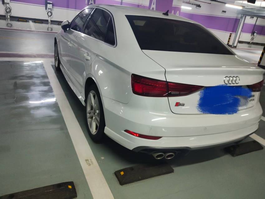 Audi A3 2021 #6 Audi A3 2021 car image #6