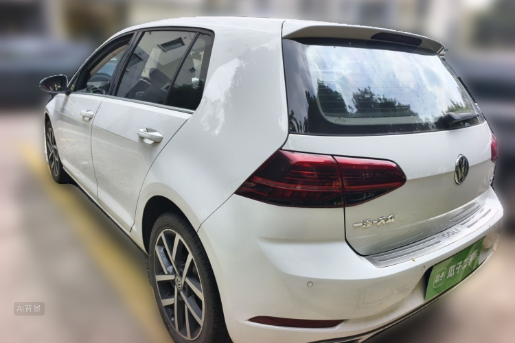 Volkswagen Golf 2018 #5 Volkswagen Golf 2018 car image #5