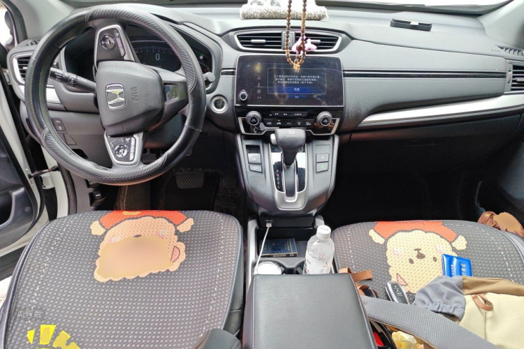Honda CR-V 2021 car image #11