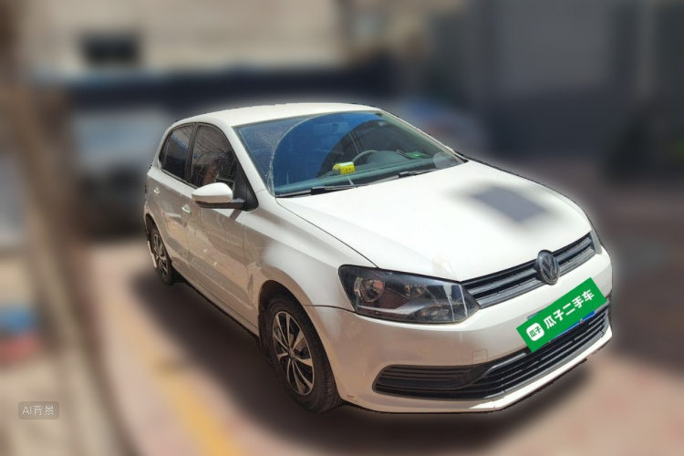 Volkswagen Polo 2016 car image #4