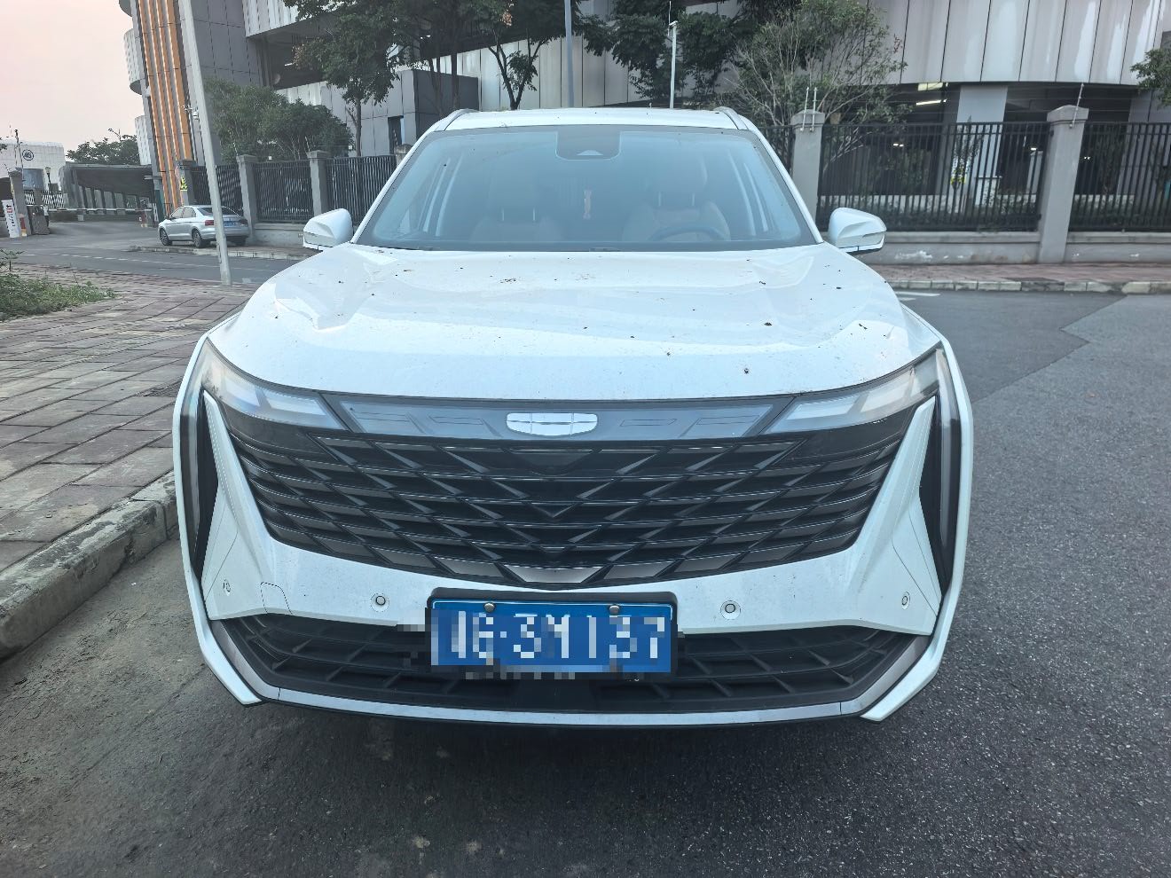 GEELY Boyue L 2023 #2 GEELY Boyue L 2023 immagine di auto #2