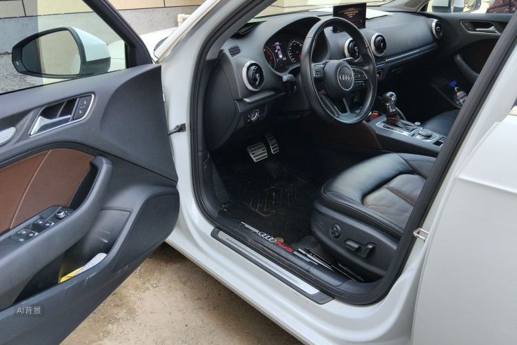Audi A3 2019 #18 Audi A3 2019 car image #18