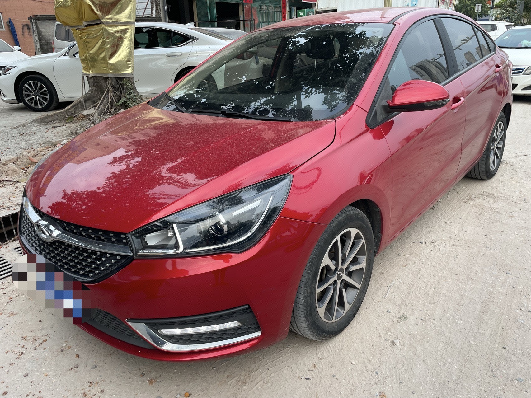 Chery Arrizo 5 2022 Chery Arrizo 5 2022 immagine di auto